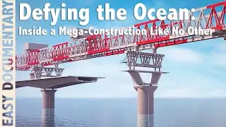 Defying the Ocean: Inside a Mega-Construction Like No Other - Full Documentary