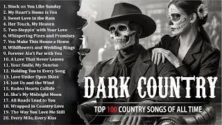 🔴 Dark country anthems for the forgotten and damned — songs carved in blood and dust