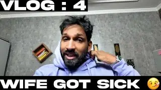 Emergency! My Wife Got Sick While Filming! 😱 || JISAH VLOG