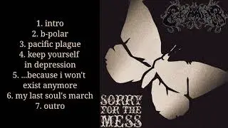 Eyeball Collector - Sorry For The Mess (Full EP) | 2025 (Russia.Siberia)