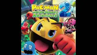 Pac-Man and the ghostly adventures OST:50 Bounce Mania