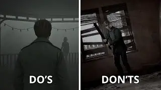 What I Want From Silent Hill 2 Remake