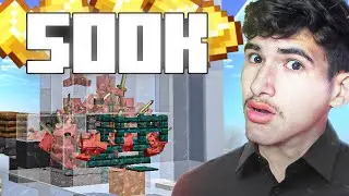 Going to collect materials today | Minecraft