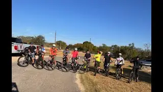 MackAttack 4k MTB Cross country ride with friends.