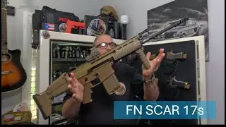 FN SCAR 17S: The Best Modern Combat Rifle? History