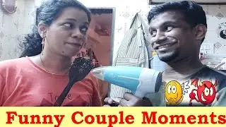 Funny Couple Video | Funny Kitchen scene