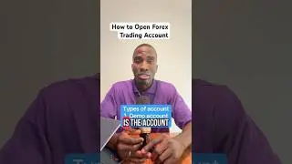How to Open Forex Trading Account #Forex #upriseforex #forexaccount #forextrader