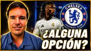🚨CAMAVINGA IS LOCATED AMONG CHELSEA'S GOALS | CUCURELLA PRESENTS