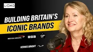 Building Britain's Most Iconic Brands - Kerris Bright (BBC)