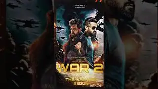 💯war 2 teser release date | #shortsfeed #war2update #releasedate