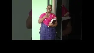 #Shorts#Kannada christian message#Daily Bible Word#By Rev.A.Parimala