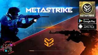 Metastrike Gameplay Android APK