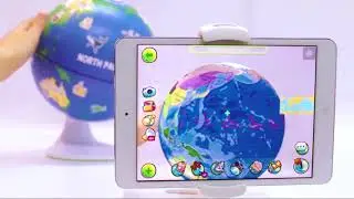 AR Globe