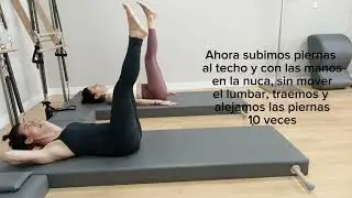 Serie Abdominales b&aacute;sica