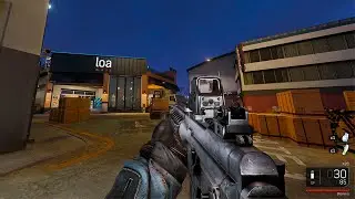 Ironsight Gameplay 2022 [PC 1440p]