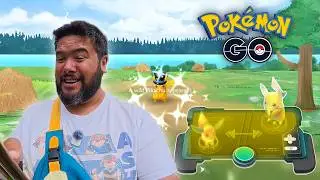 Ещё больше удачных обменов!!! Новогоднее событие 2026 в Pokemon Go