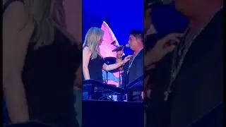 Éric Lapointe et Lara Fabien