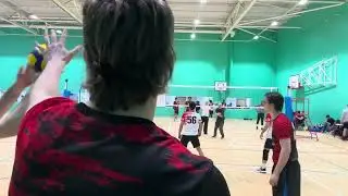 Roke Polonia vs Portsmouth Phoenix Set 1