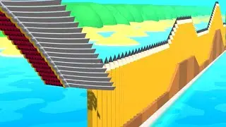 Flying Cut - Satisfying and Relaxing ASMR