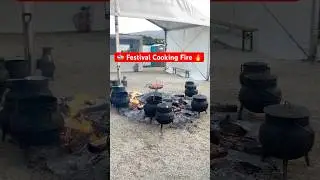 🔥 Traditional Cooking at Douro & Porto Wine Festival | Portugal Food & Wine 🇵🇹