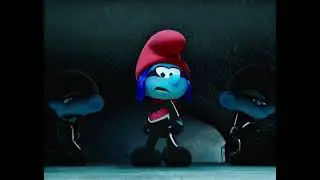 Moxie Smurf