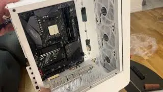 Компютър за вкъщи. Home pc build. 16gb Ram ddr4 16gb video 1tb ssd 
