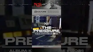 Nas - The Pressure (Lyrics)  #nas #lyrics #shorts