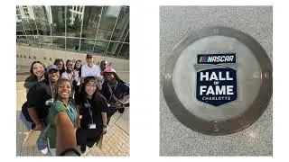 STEAM Sports Foundation Immerstion Tour '25 Slide Video  Upbeat Rock