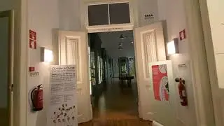 cate ceva despre muzeul botanic din Lisabona