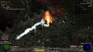 Project Diablo 2: Season 10 My Holy Shock Sacrifice Paladin Showcase