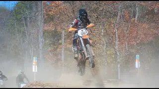 OXCR RD10 Glenallan Moto pt1