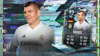 DCP SBC TONI KROOS FLASHBACK