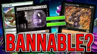УМОЛЯЙТЕ БУРЮ! Воля Геи = Воля Ягмота &mdash; Дикие земли Элдраина | MTG WOE Magic The Gathering