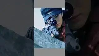 Female Hitman. Best Sniper. #sniper #movieclip #shorts #viral #bestmovie