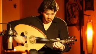 Oud Ghassan alyousif Takassem Rast تقاسيم عود مقام راست غسان اليوسف