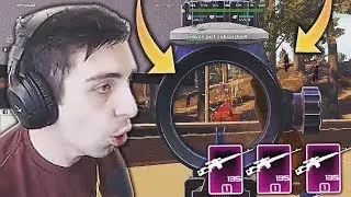SHROUD ON RADICAL HEIGHTS MONTAGE (BETTER THAN FORTNITE?)