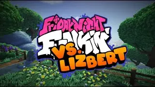 Friday Night Funkin' Mod - VS. Lizbert