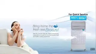 symphony cloud air cooler repair hyderabad |7997100067