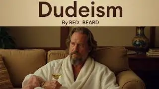 Dudeism (Folk) By RED BEARD