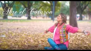 ABRE EL CORAZÓN - Naty Franzoni (Video Oficial)