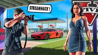 J'AI STREAMHACK CE PHOTOGRAPHE EN PLEIN SHOOTING 🤣