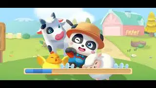 Baby Panda Fun Park Game