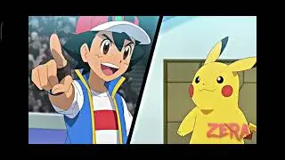 Ash vs Steven stone full battle AMV