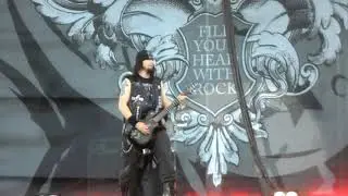 Black Label Society   Sweden Rock Festival June 11 2011