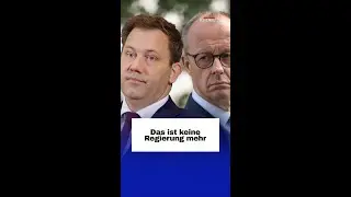 Das ist keine Regierung mehr #nius #achtungreichelt #klingbeil #merz #regierung