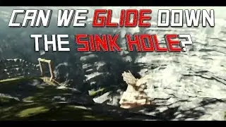The Forest - Can you Glide Down the Sink Hole? Is the Tower Worth Building and More