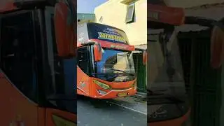 BUS WORLD is Coming ‼️#subscribe # #busmania # #indonesia #shorts