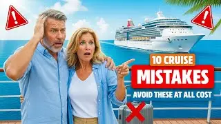 10 Cruise Mistakes That Ruin Your Vacation &mdash; Avoid These at All Costs!