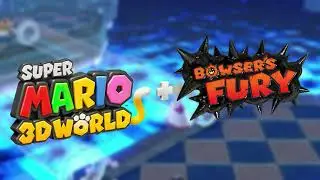 Super Mario 3D World + Bowser's Fury OST - Fort Fire Bros.