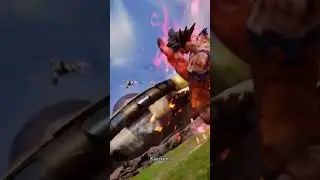 ENEMY SKILL#100 #jumpforce